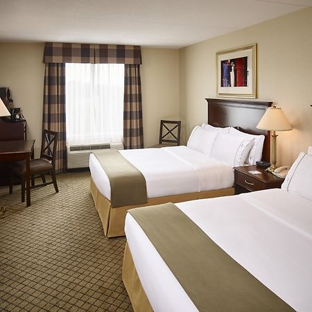 Holiday Inn Express & Suites Huntsville By Ihg Eksteriør bilde