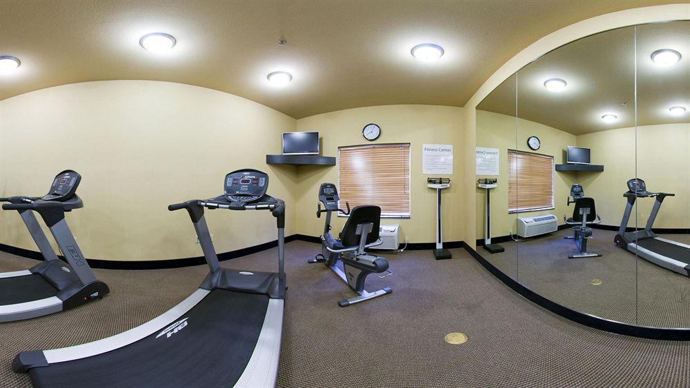Holiday Inn Express & Suites Huntsville By Ihg Eksteriør bilde