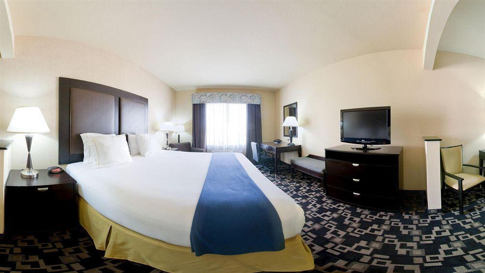 Holiday Inn Express & Suites Huntsville By Ihg Eksteriør bilde