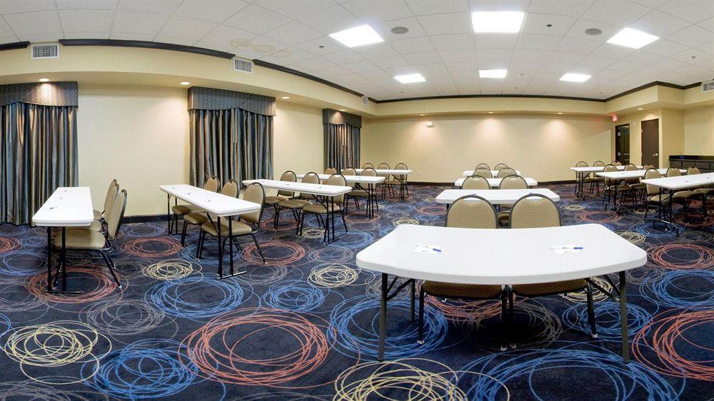 Holiday Inn Express & Suites Huntsville By Ihg Eksteriør bilde