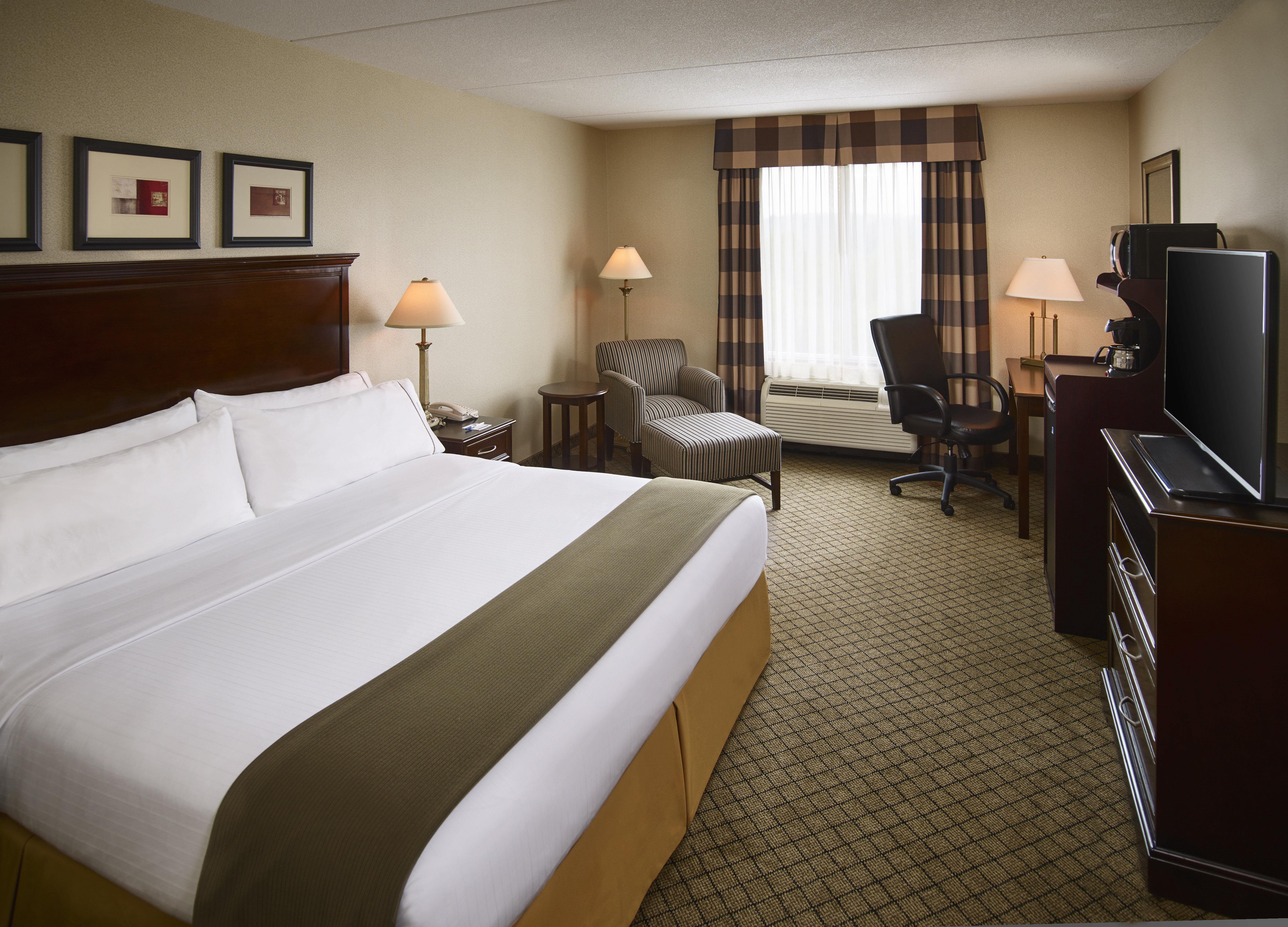 Holiday Inn Express & Suites Huntsville By Ihg Eksteriør bilde