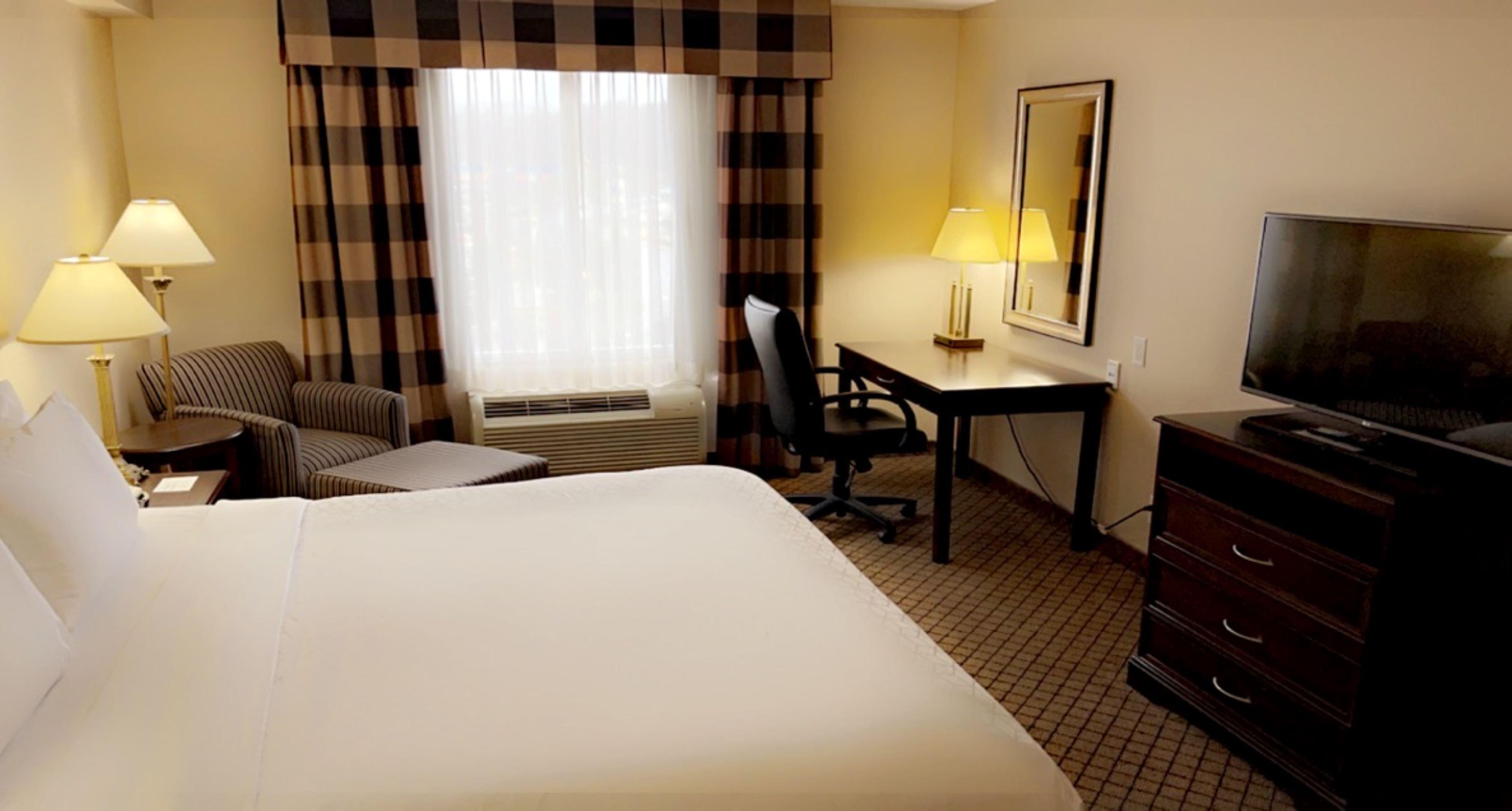 Holiday Inn Express & Suites Huntsville By Ihg Eksteriør bilde