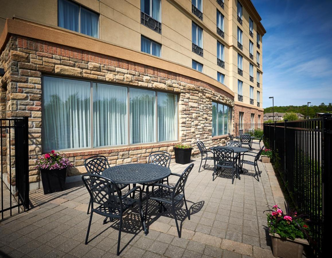 Holiday Inn Express & Suites Huntsville By Ihg Eksteriør bilde