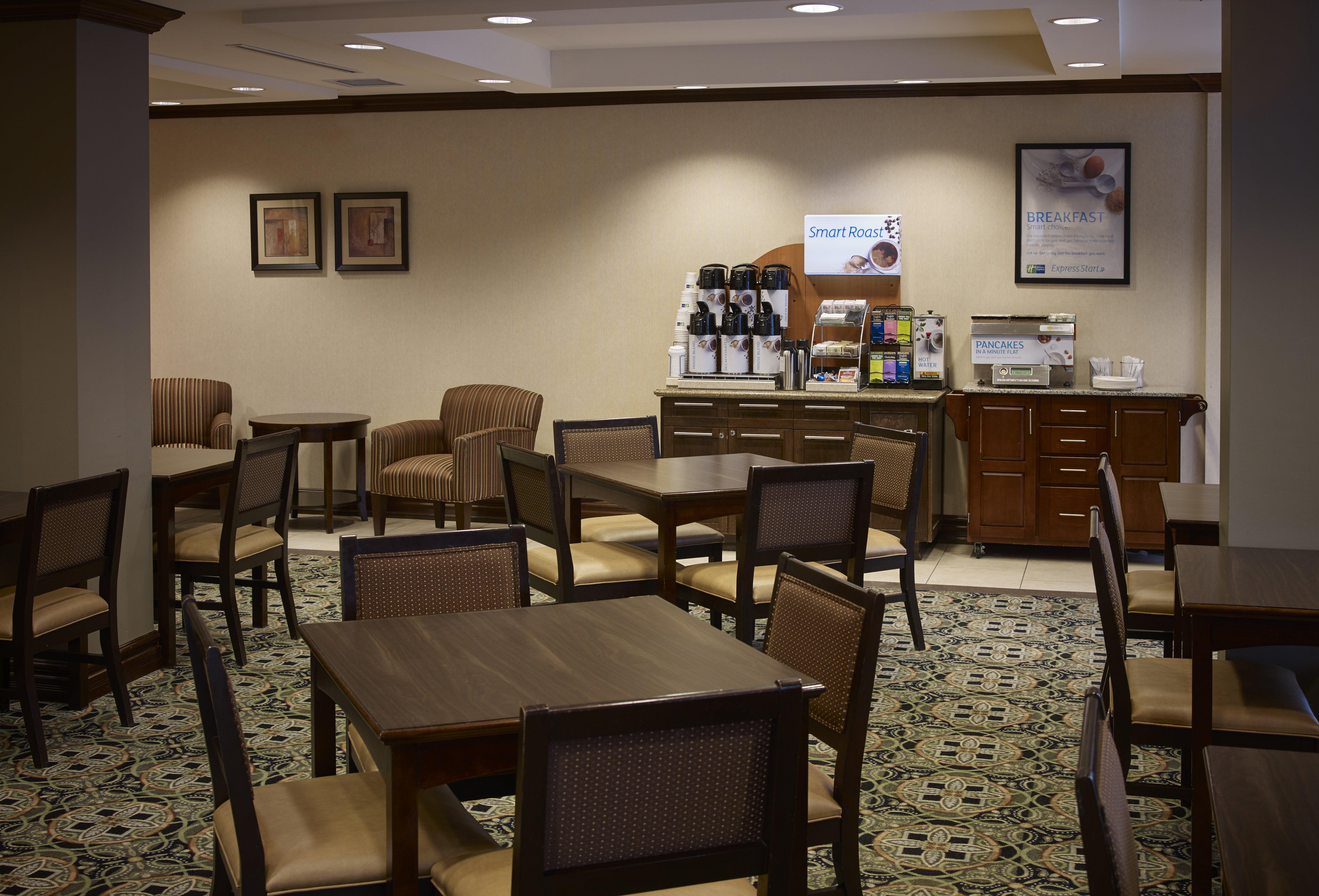 Holiday Inn Express & Suites Huntsville By Ihg Eksteriør bilde