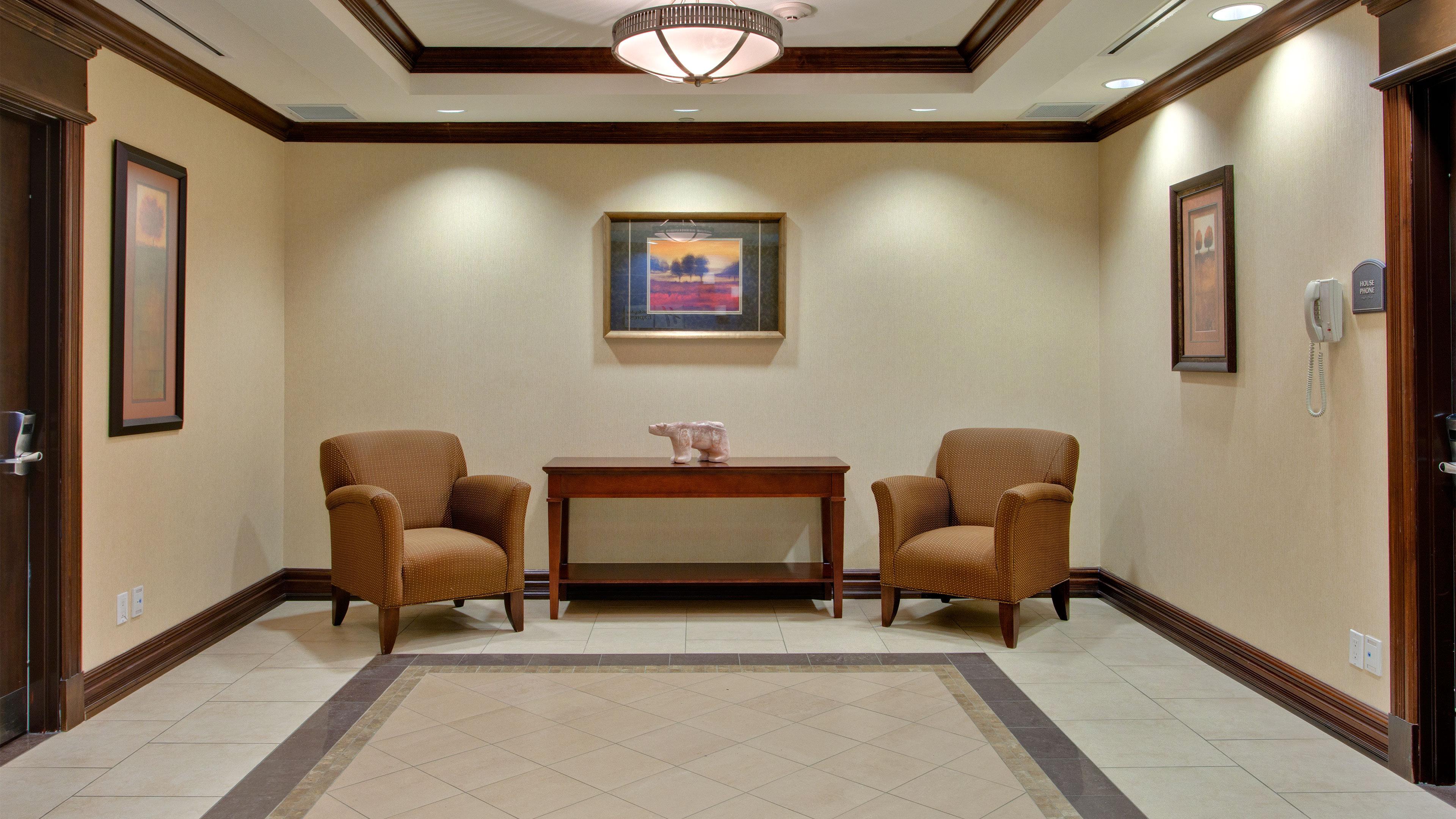 Holiday Inn Express & Suites Huntsville By Ihg Eksteriør bilde