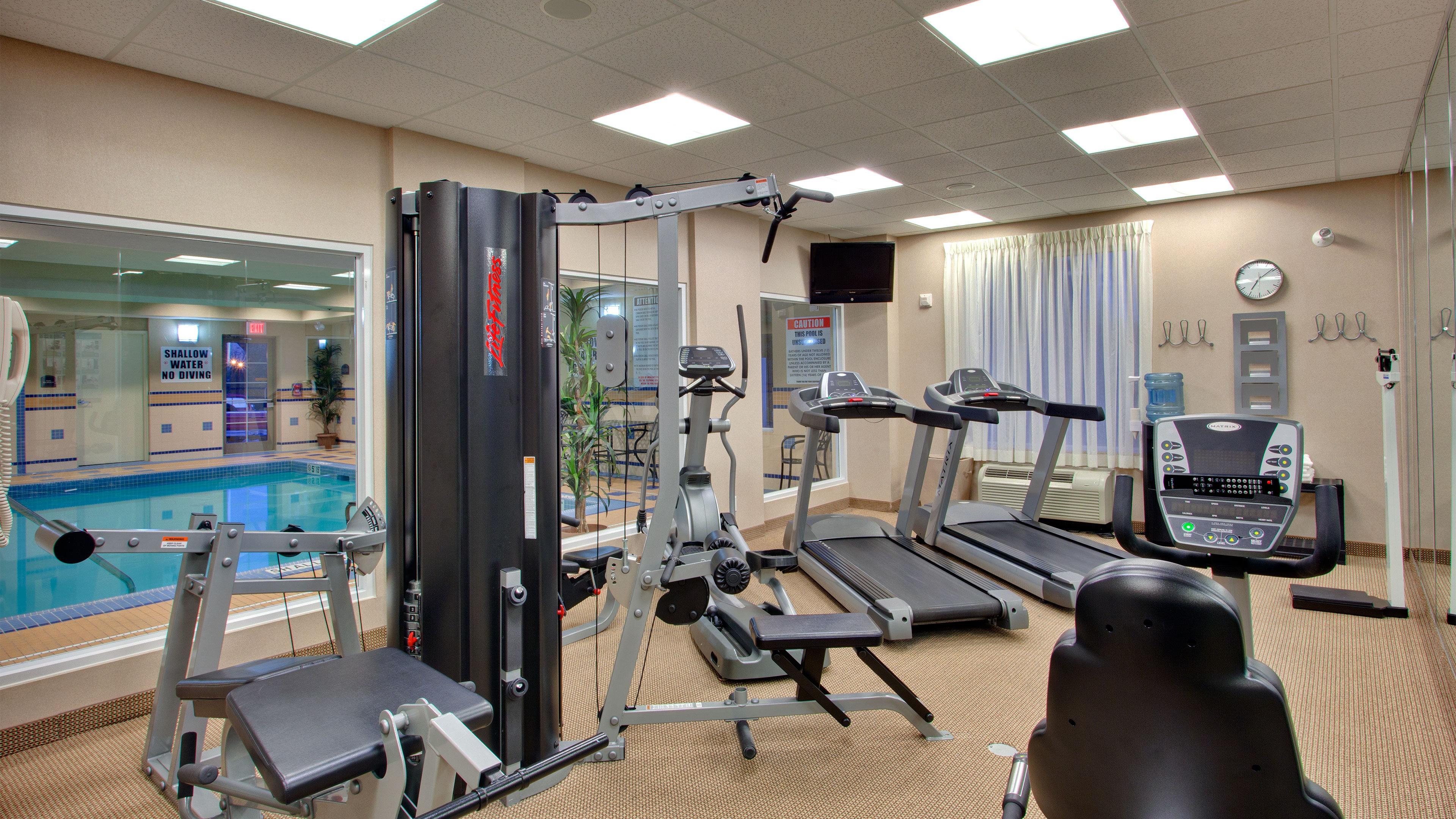 Holiday Inn Express & Suites Huntsville By Ihg Eksteriør bilde
