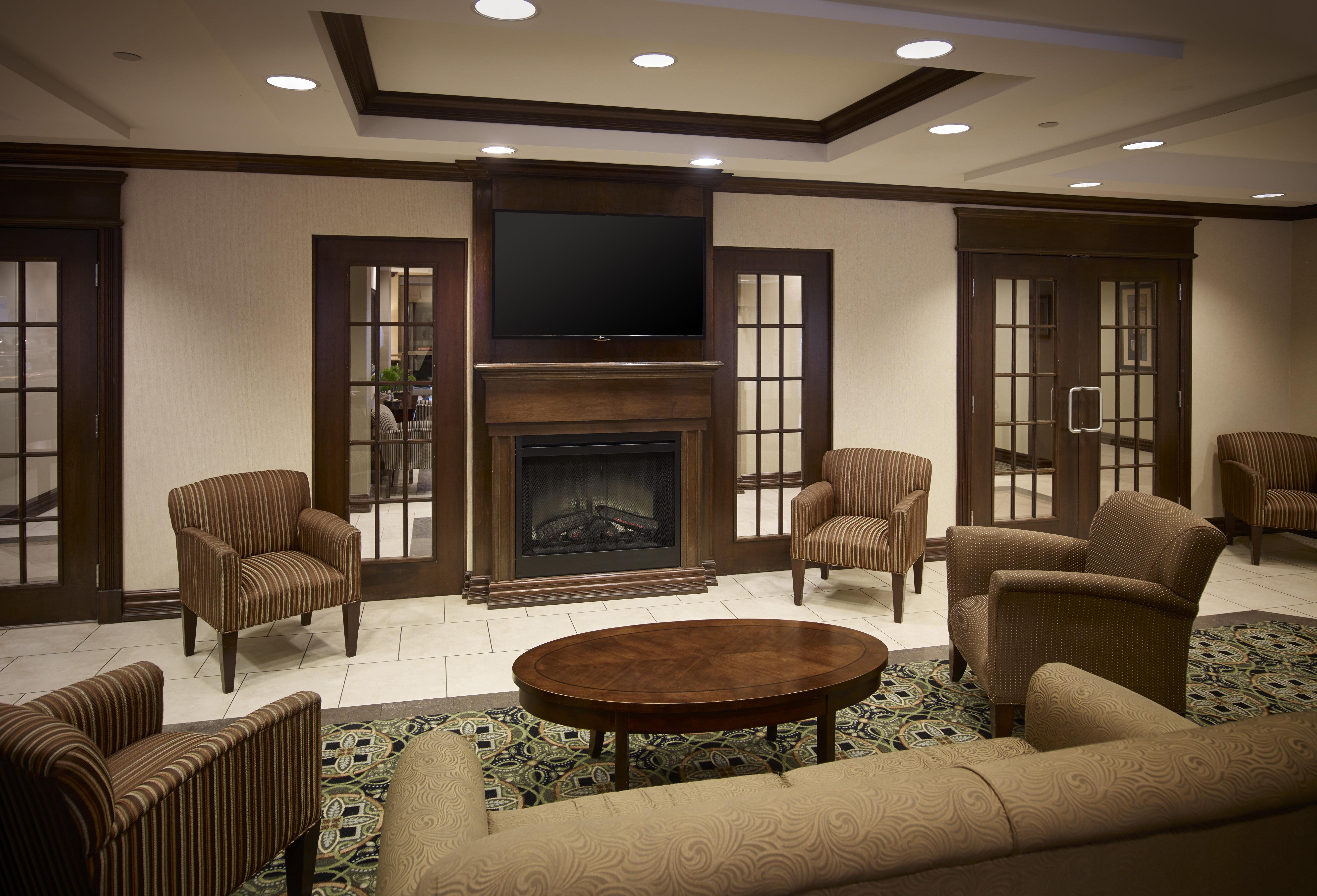 Holiday Inn Express & Suites Huntsville By Ihg Eksteriør bilde