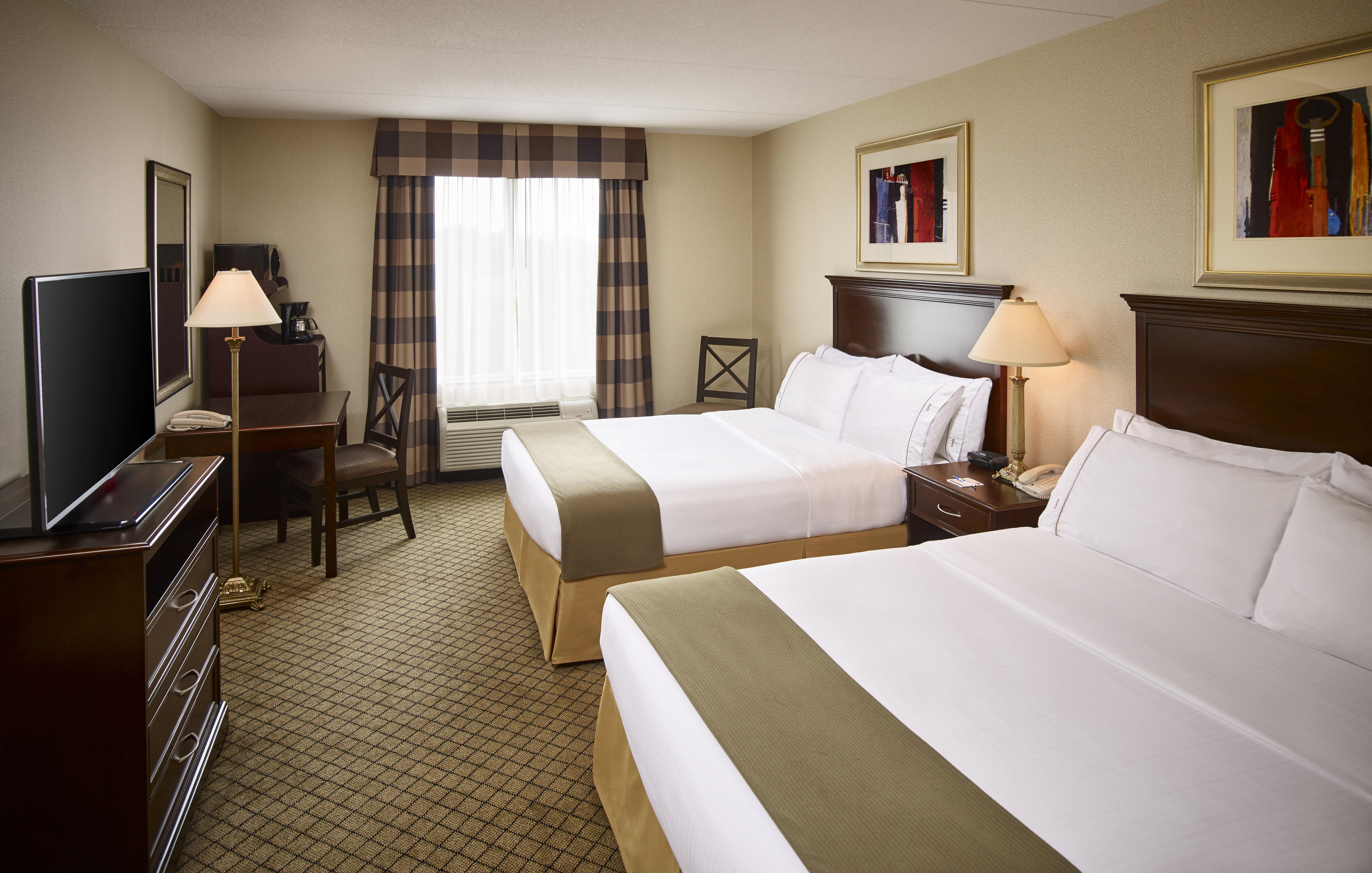 Holiday Inn Express & Suites Huntsville By Ihg Eksteriør bilde