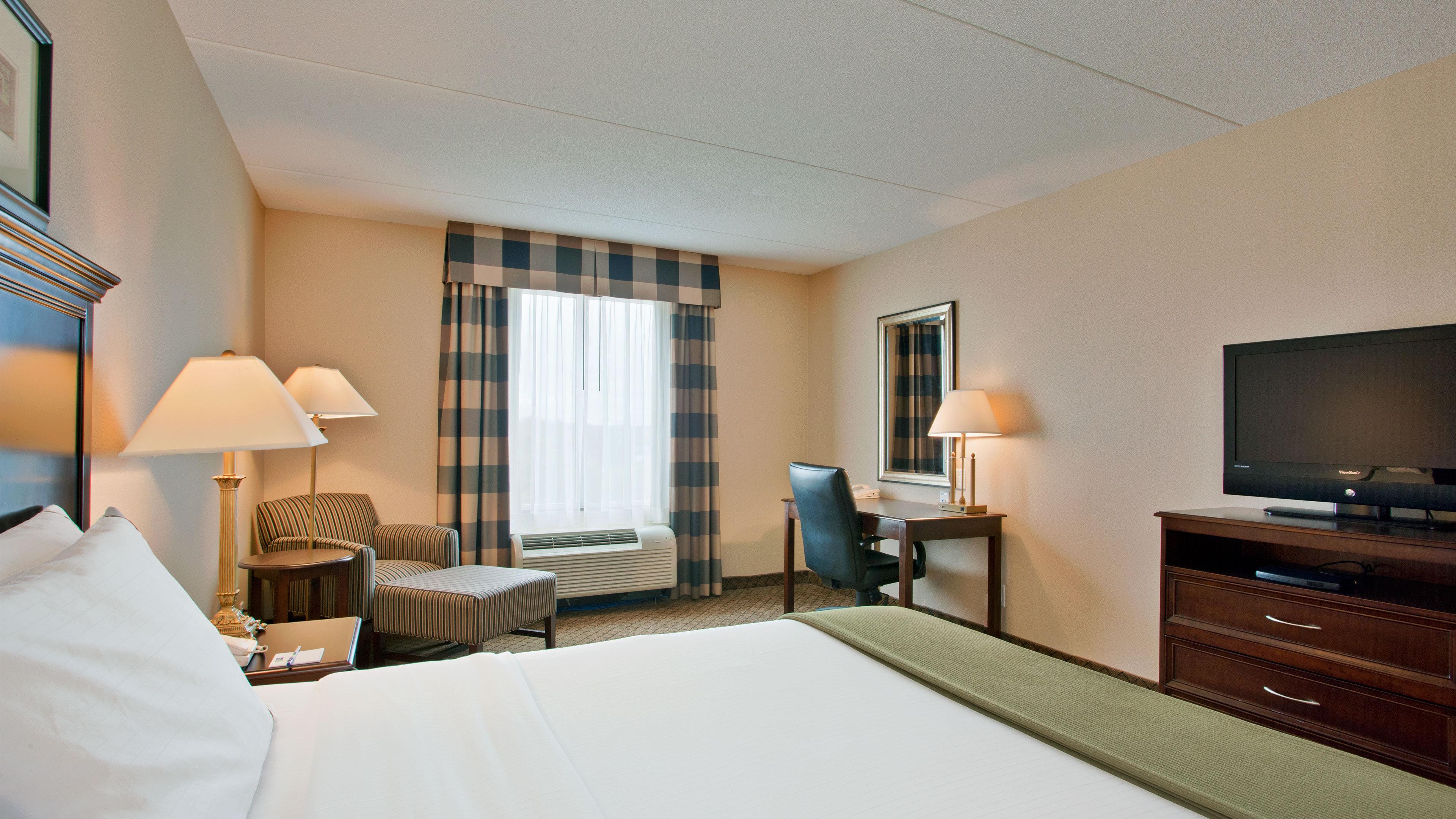 Holiday Inn Express & Suites Huntsville By Ihg Eksteriør bilde