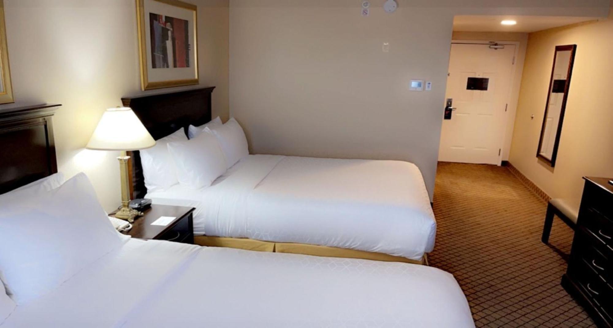 Holiday Inn Express & Suites Huntsville By Ihg Eksteriør bilde