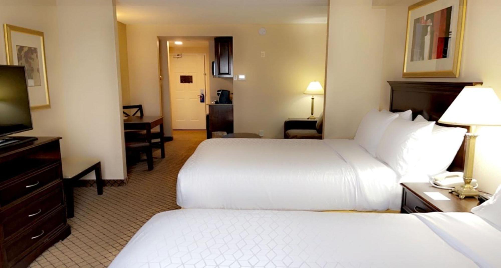 Holiday Inn Express & Suites Huntsville By Ihg Eksteriør bilde