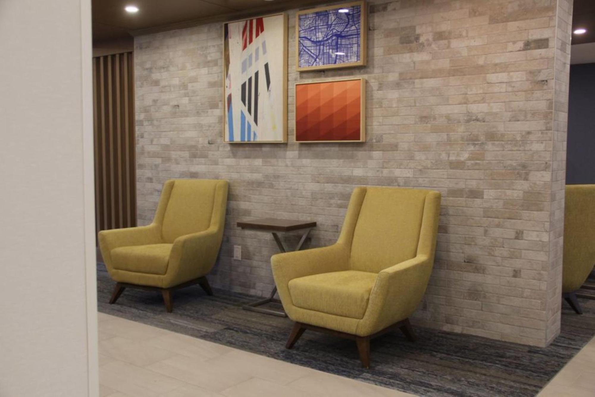 Holiday Inn Express & Suites Huntsville By Ihg Eksteriør bilde