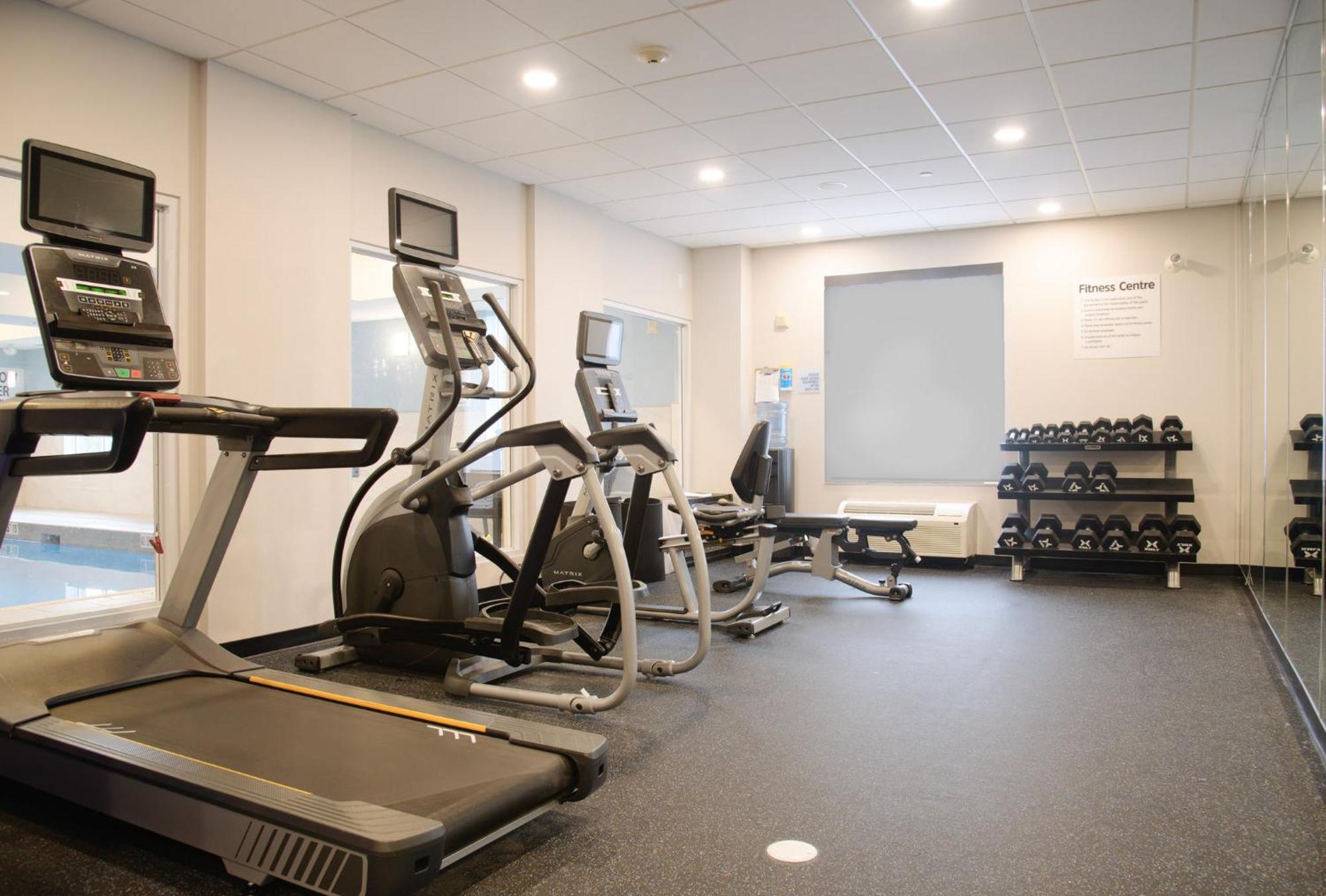 Holiday Inn Express & Suites Huntsville By Ihg Eksteriør bilde