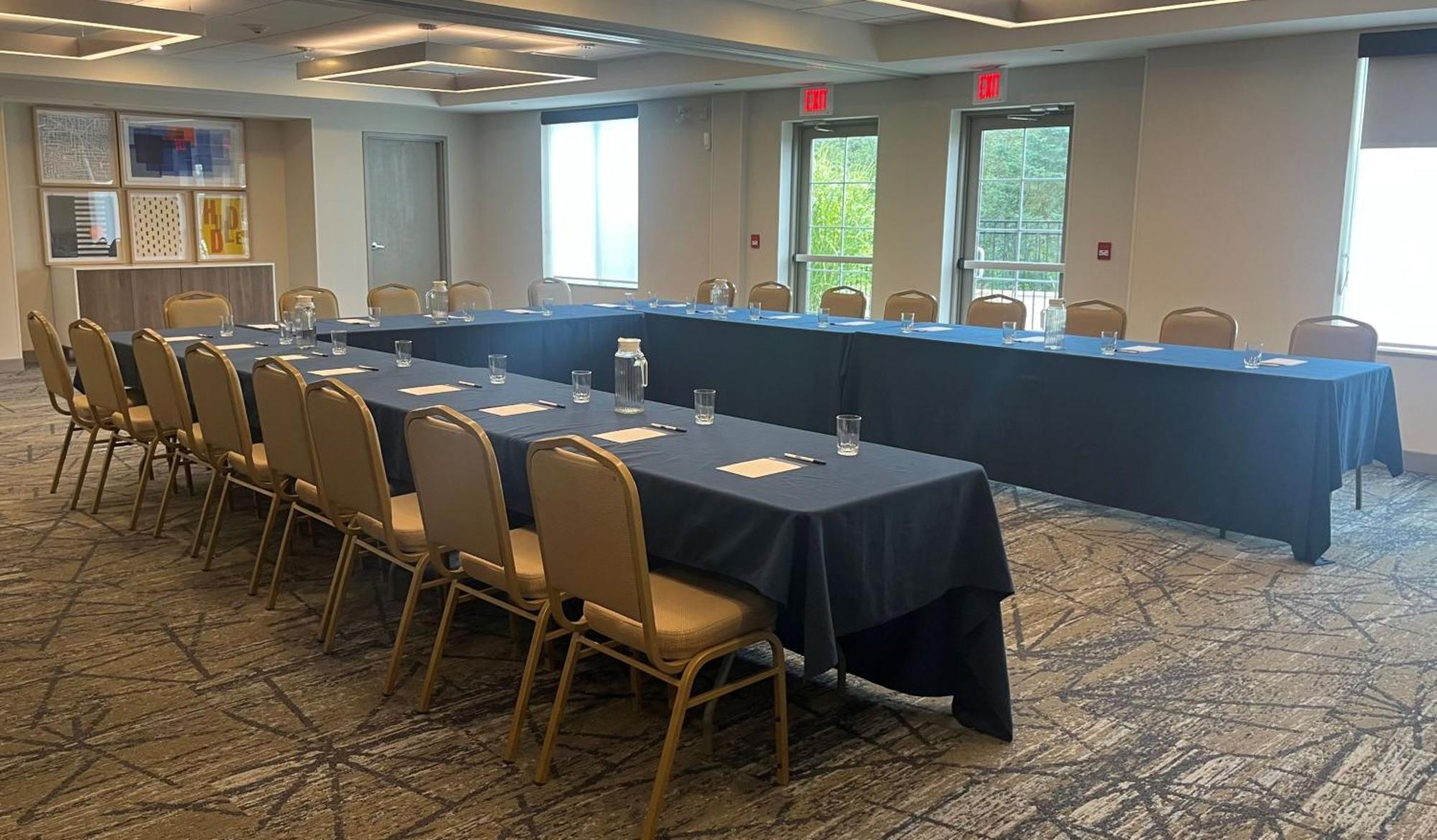 Holiday Inn Express & Suites Huntsville By Ihg Eksteriør bilde