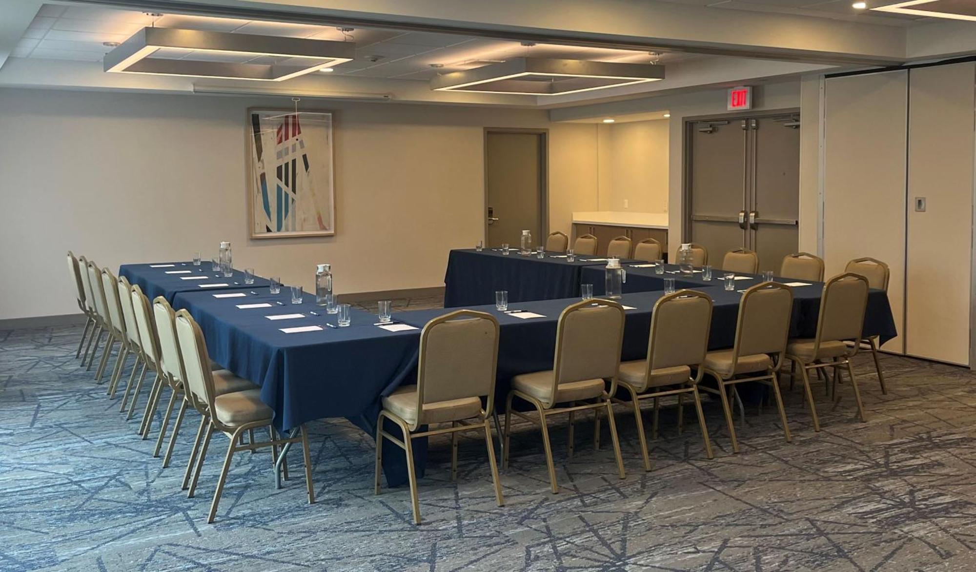 Holiday Inn Express & Suites Huntsville By Ihg Eksteriør bilde