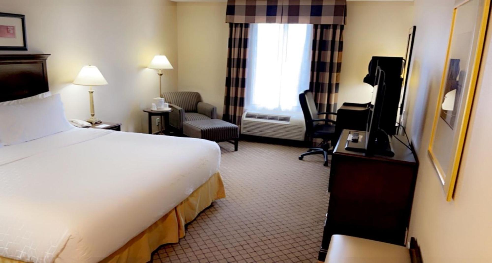 Holiday Inn Express & Suites Huntsville By Ihg Eksteriør bilde