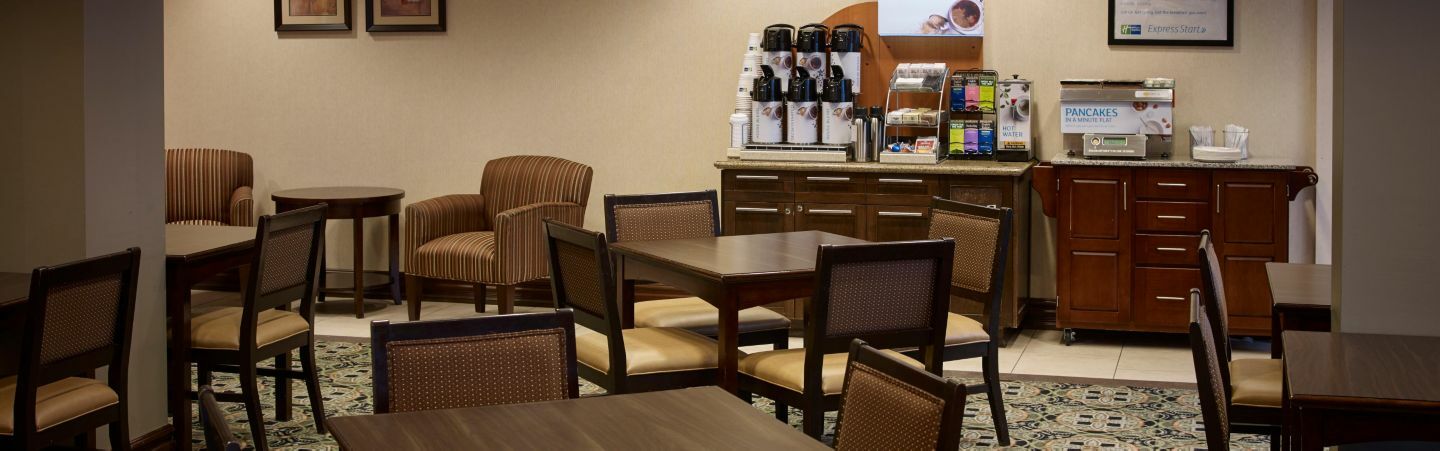 Holiday Inn Express & Suites Huntsville By Ihg Eksteriør bilde