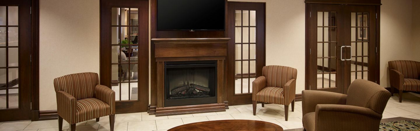 Holiday Inn Express & Suites Huntsville By Ihg Eksteriør bilde