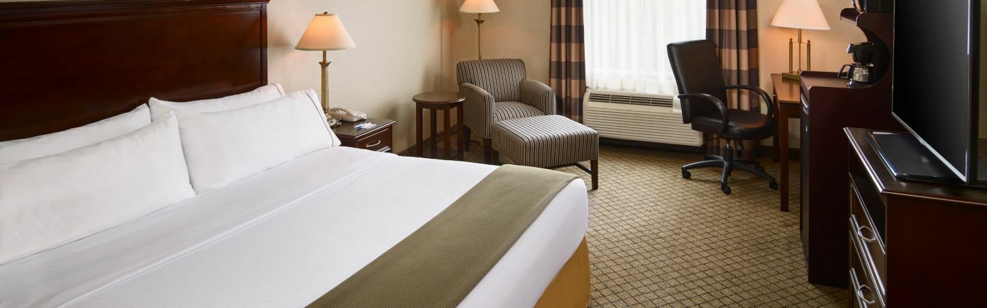 Holiday Inn Express & Suites Huntsville By Ihg Eksteriør bilde