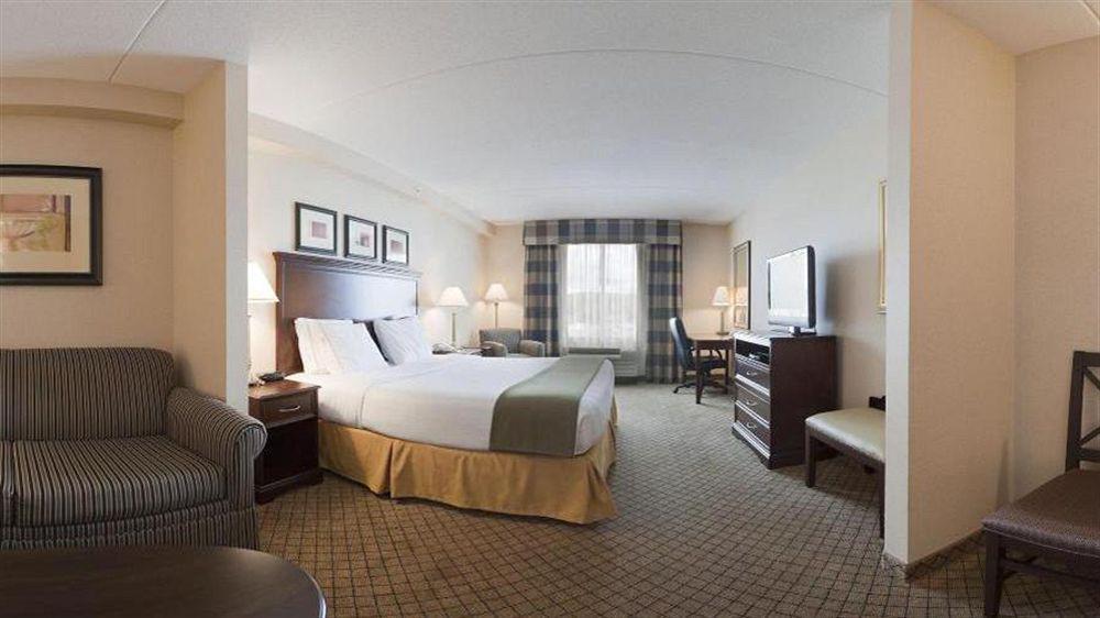 Holiday Inn Express & Suites Huntsville By Ihg Eksteriør bilde